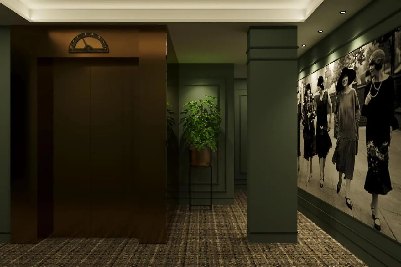 Nivia Born Boutique Hotel Palma de Mallorca
