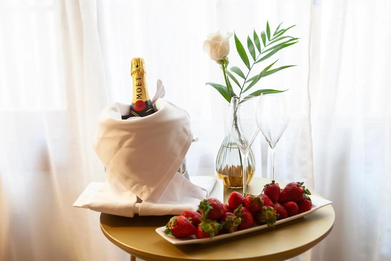 Nivia Born Boutique Hotel Palma de Mallorca
