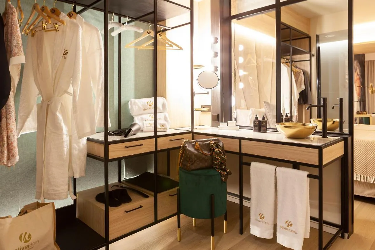 Nivia Born Boutique Hotel Palma de Mallorca España