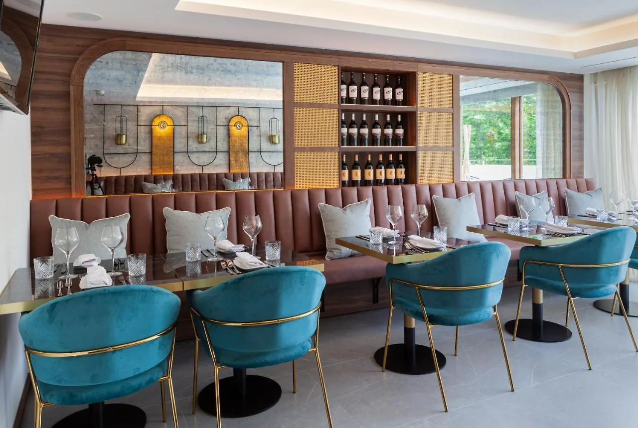 Nivia Born Boutique Hotel Palma de Mallorca