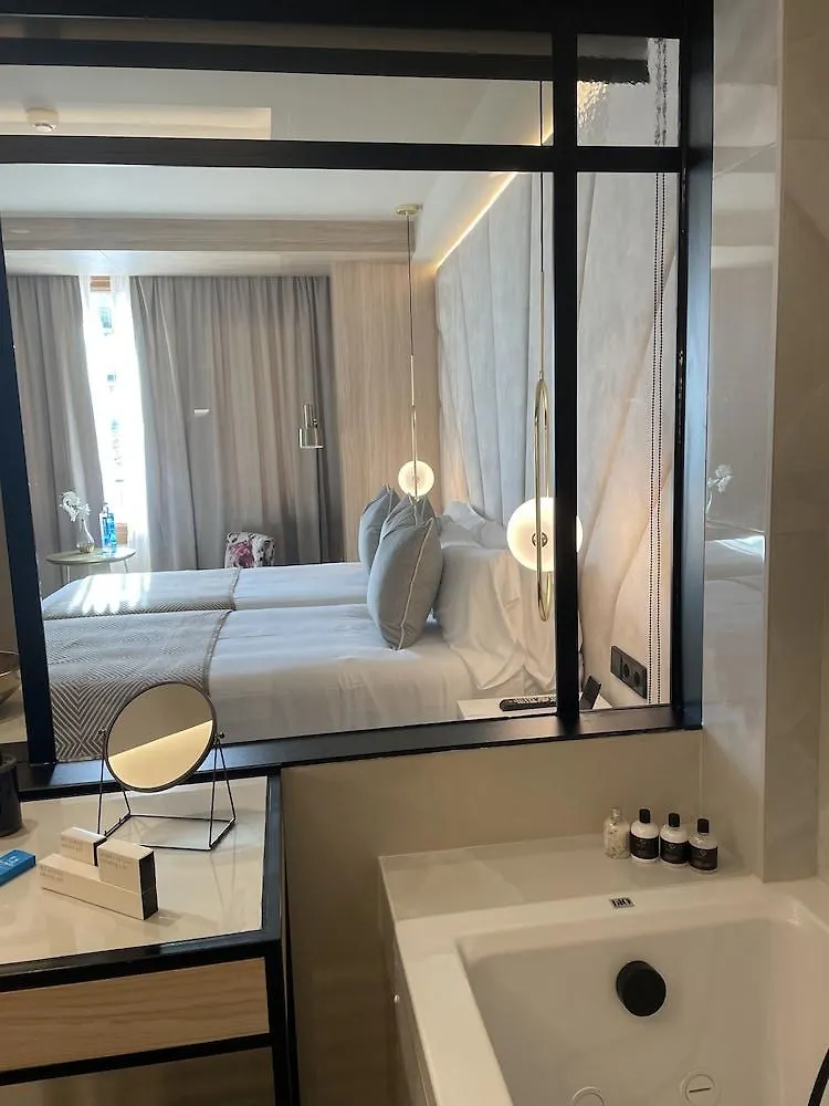 Nivia Born Boutique Hotel Palma de Mallorca España