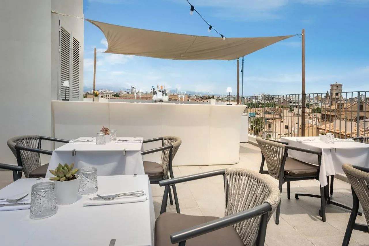 Nivia Born Boutique Hotel Palma de Mallorca España