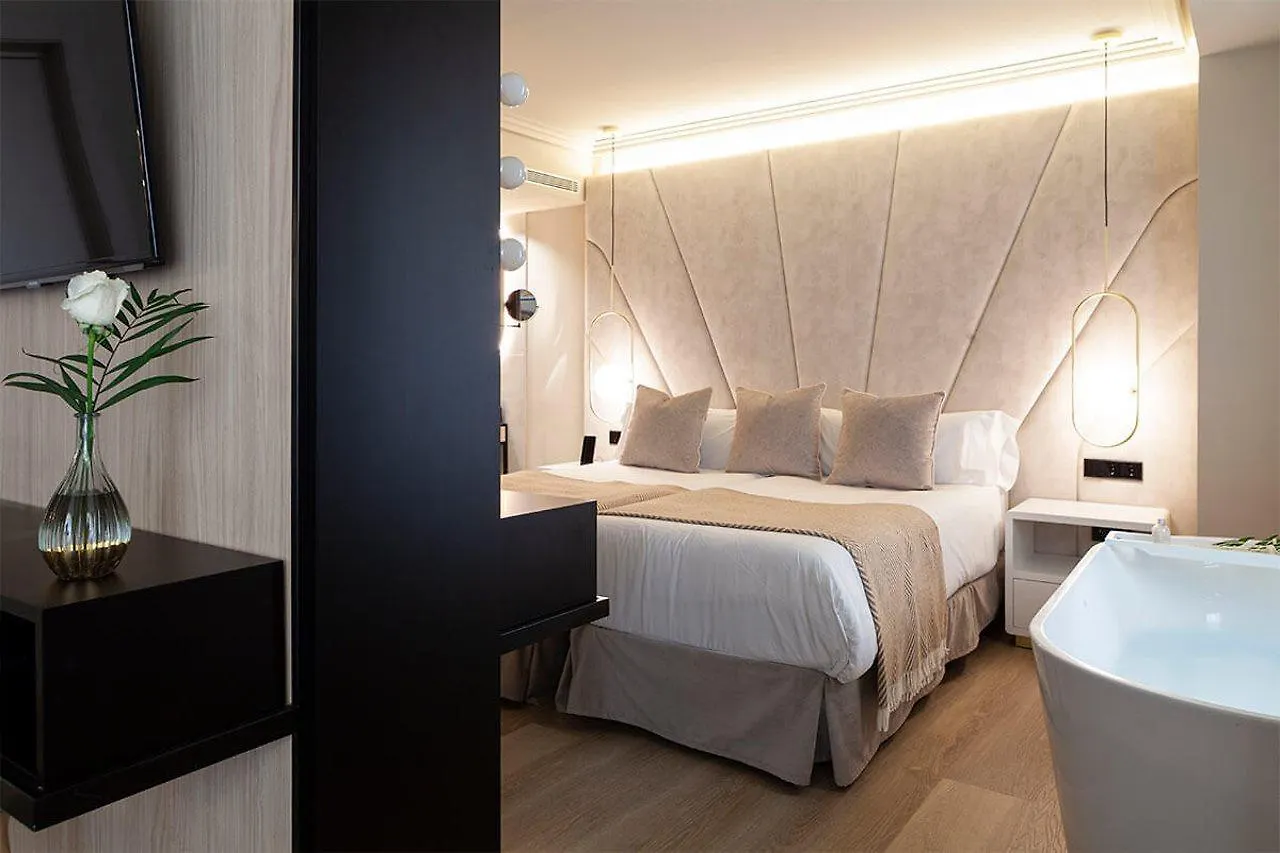 Nivia Born Boutique Hotel Palma de Mallorca España