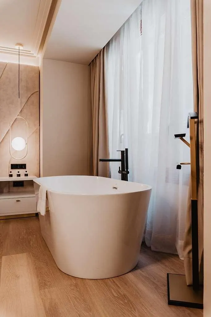 *****  Nivia Born Boutique Hotel Palma de Mallorca España