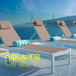 Atlantic Mirage & - Adults Only 4*, Puerto de la Cruz (Tenerife) Spain
