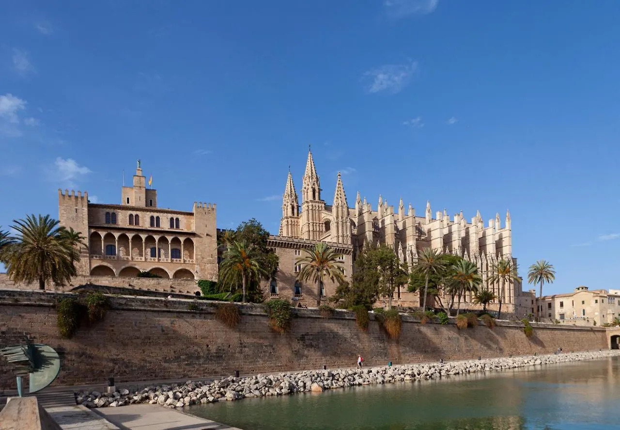 Nivia Born Boutique Hotel Palma de Mallorca Spain