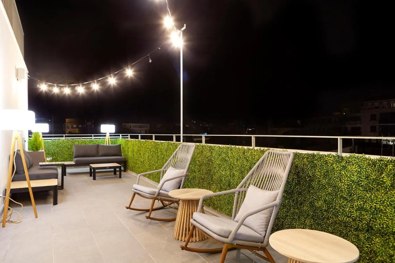 Nivia Born Boutique Hotel Palma Spanyolország