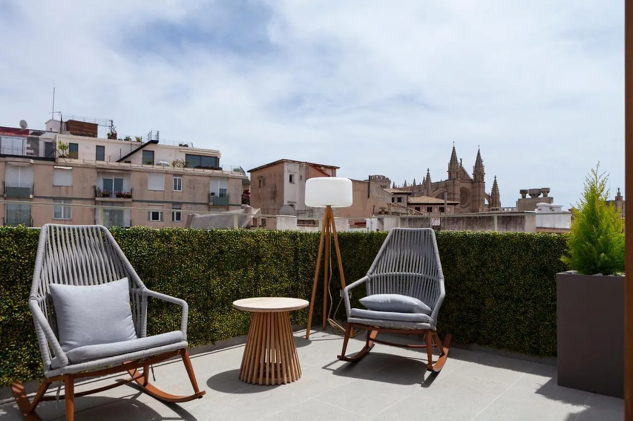 Nivia Born Boutique Hotel Palma de Mallorca