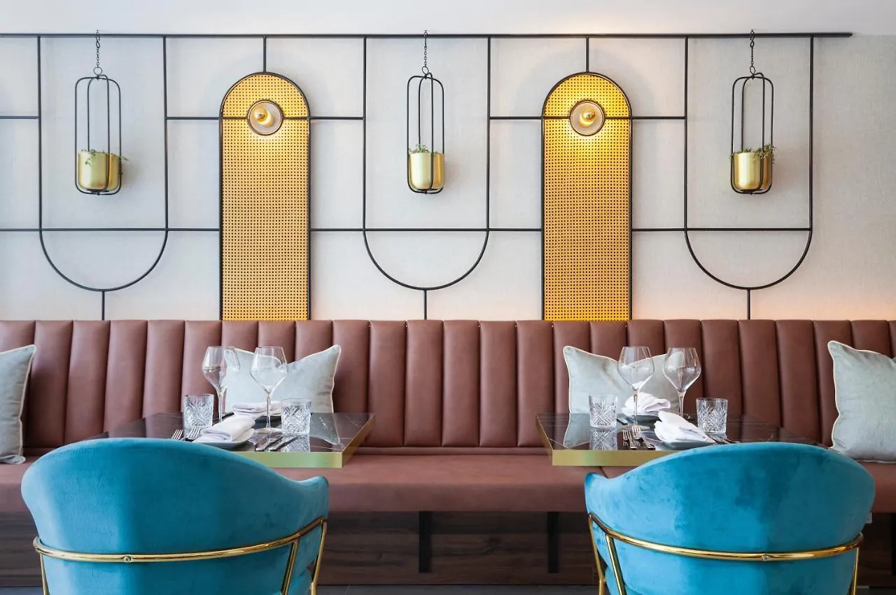 Nivia Born Boutique Hotel Palma 5*,