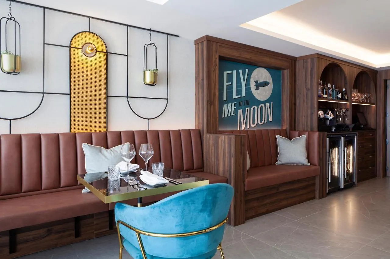 Nivia Born Boutique Hotel Palma de Mallorca