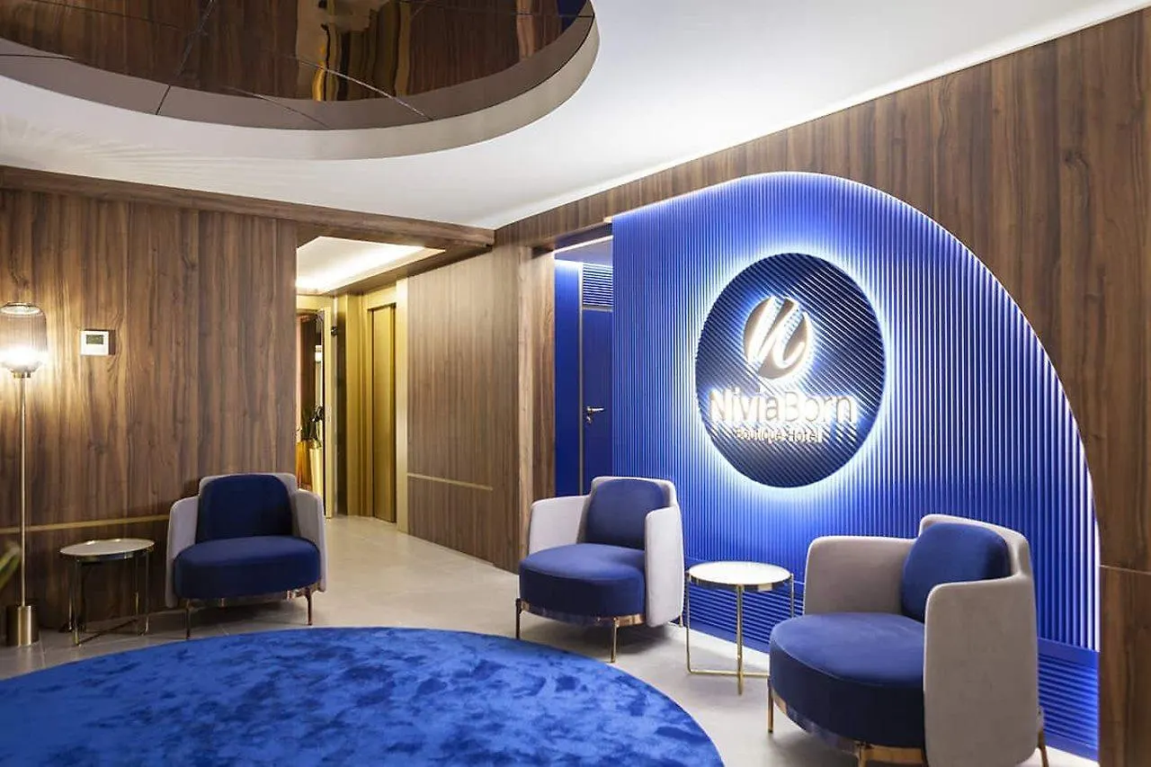 Nivia Born Boutique Hotel Palma