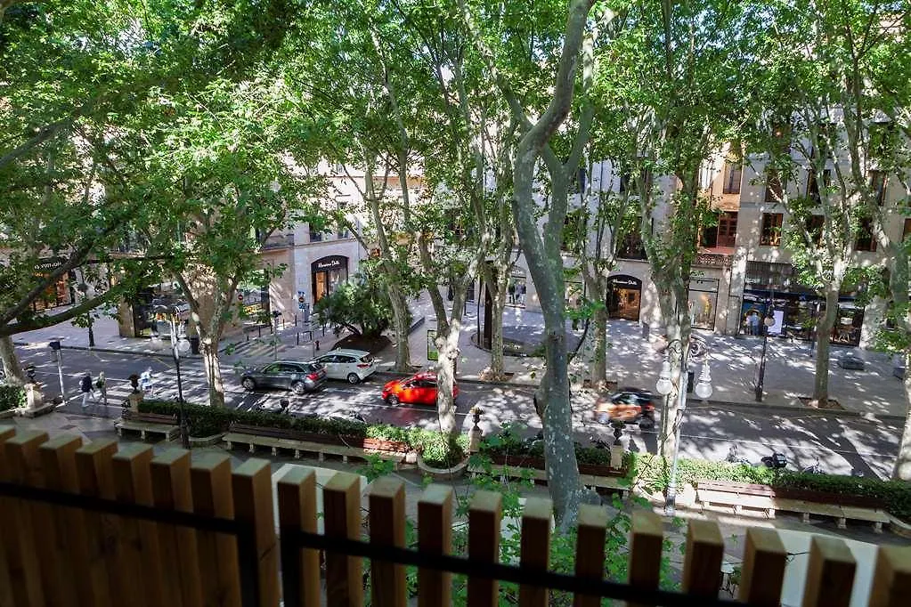 Nivia Born Boutique Hotel Palma Spanyolország
